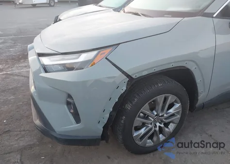 2023 Toyota Rav4 Xle Premium z USA, uszkodzony, nr VIN 2T3C1RFVXPW297723